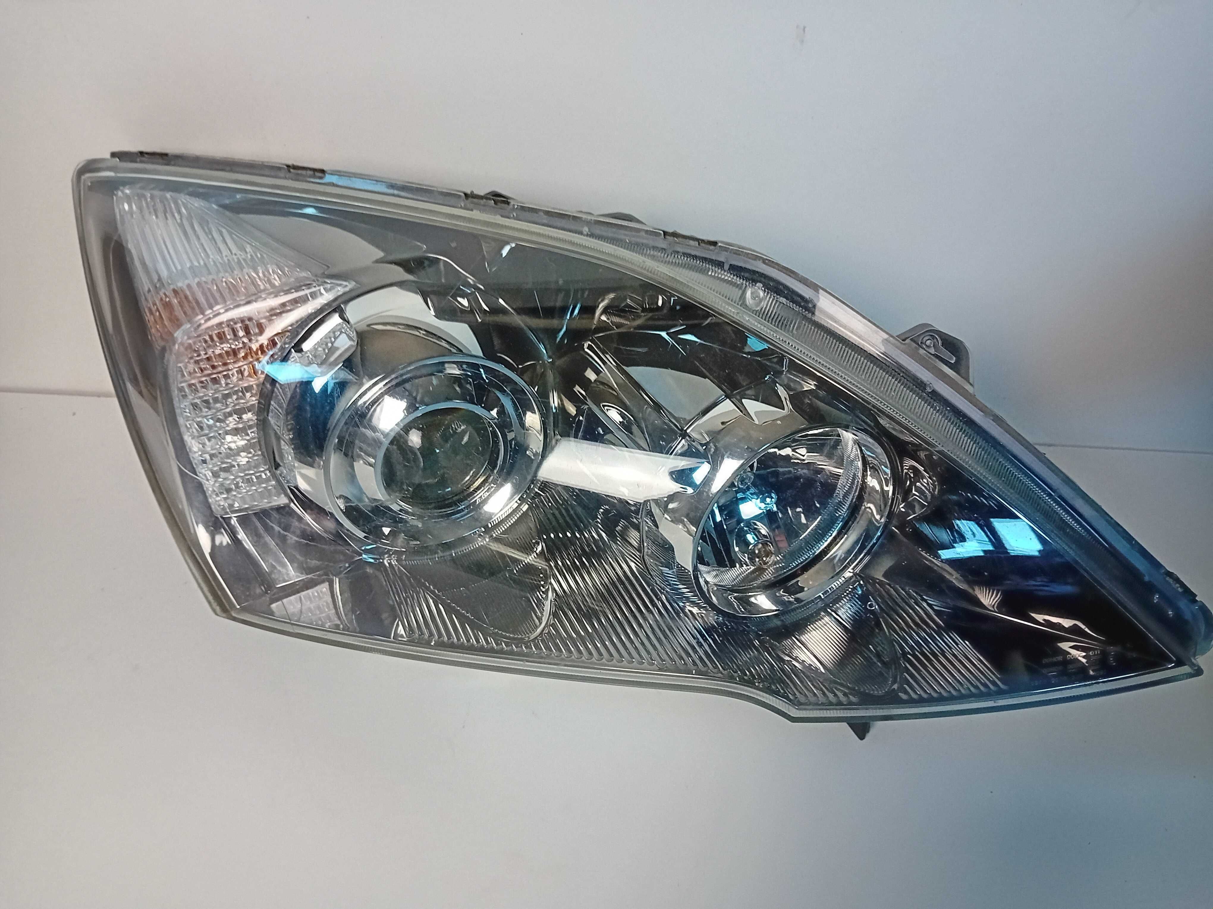 Lampa Prawa Przód Honda CRV III Lift 09/12r  Eu