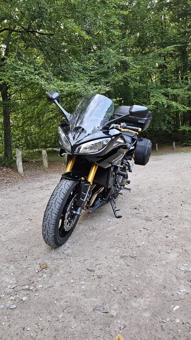 Yamaha fz8 s Fazer
