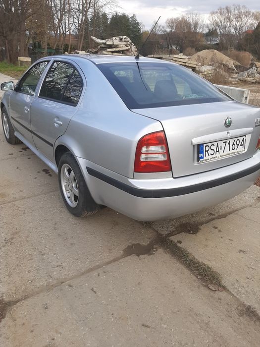 Skoda Octavia Tour 1.9 tdi 100 km