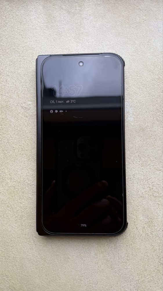 Pixel 9 Pro Fold.