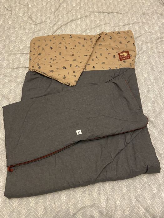 Спальный мешок Quechua Arpenaz 20