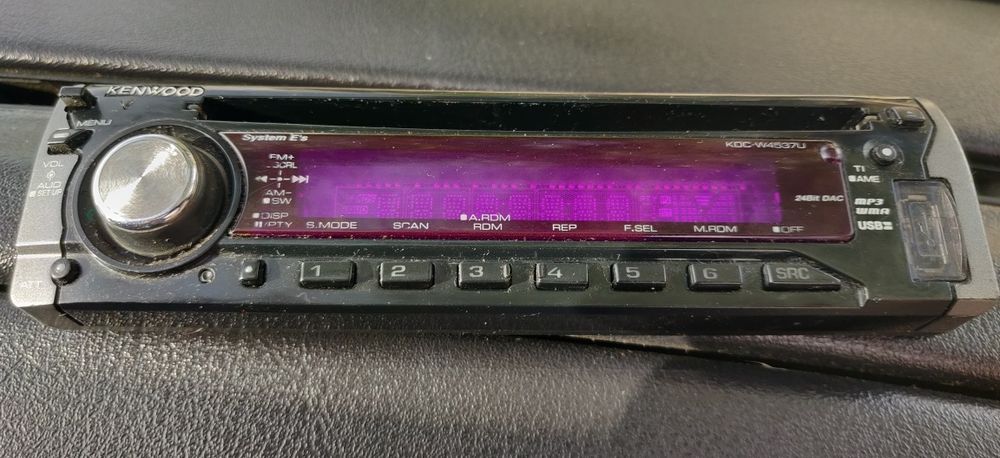 Auto radio keenwood USB,CD,MP3