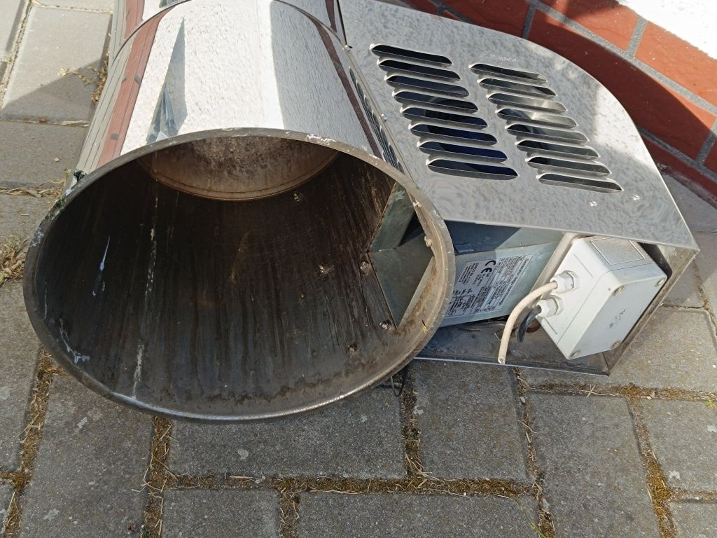 Generator ciągu kominowego GCK-200 Darco