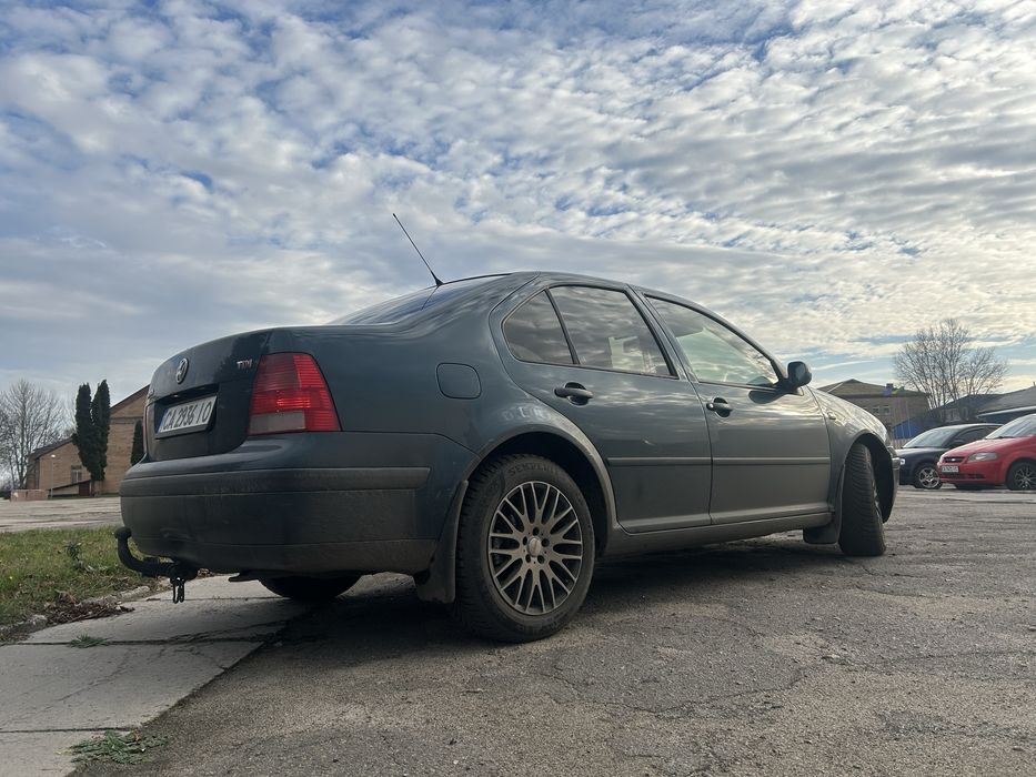 Продам Фольцваген 1.9 ТДІ Рідний Пробіг