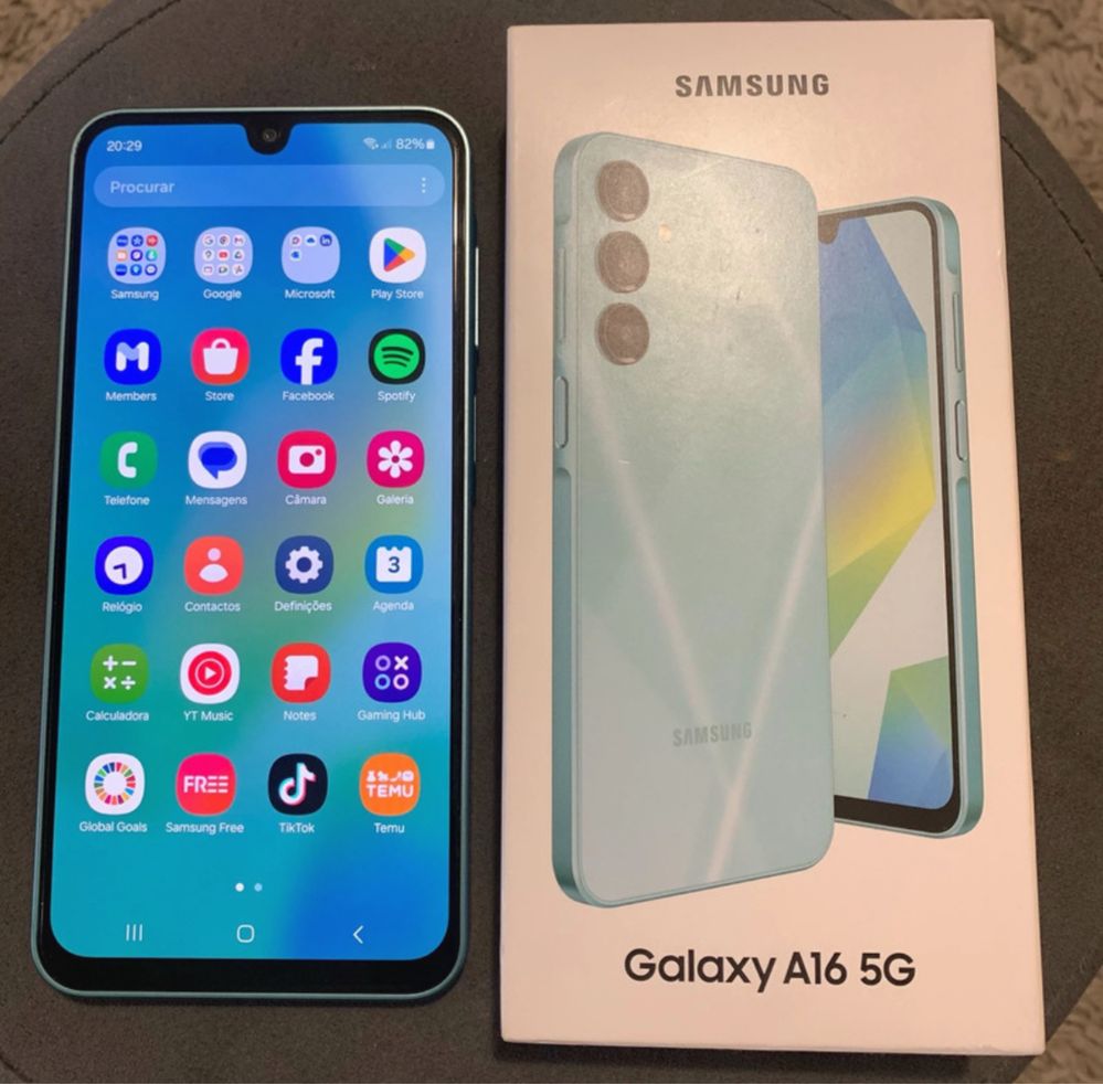 Samsung Galaxy A16 5G de 256gb!