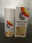 Protetor solar corporal da marca Rienann com factor protecao 30