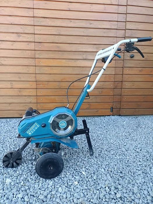 Glebogryzarka KS 2000T E