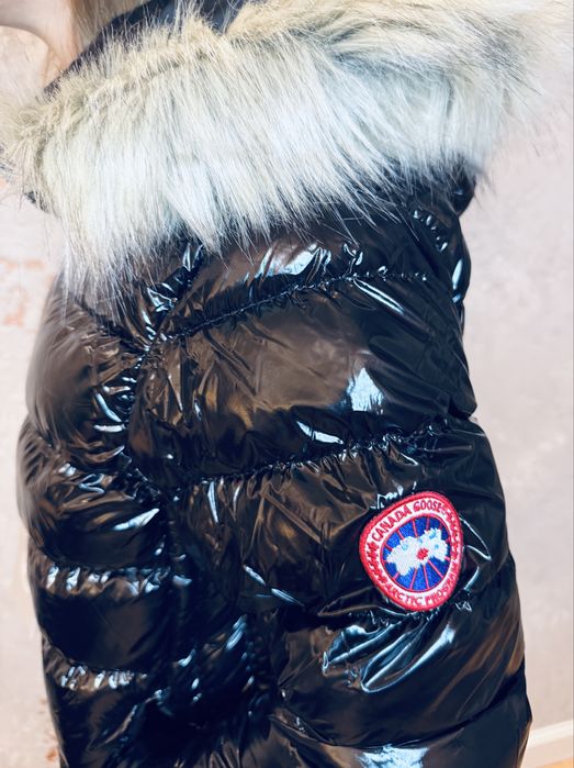 Canada goose kurtka damska zimowa s do 2 xl