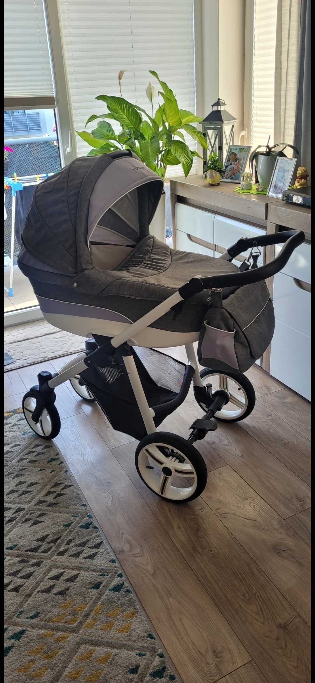 Wózek dla dziecka3w1