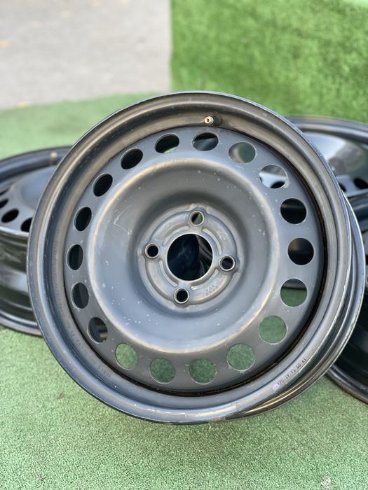 Диски R15 4x100 Рено оригінал з датчиками тиску
