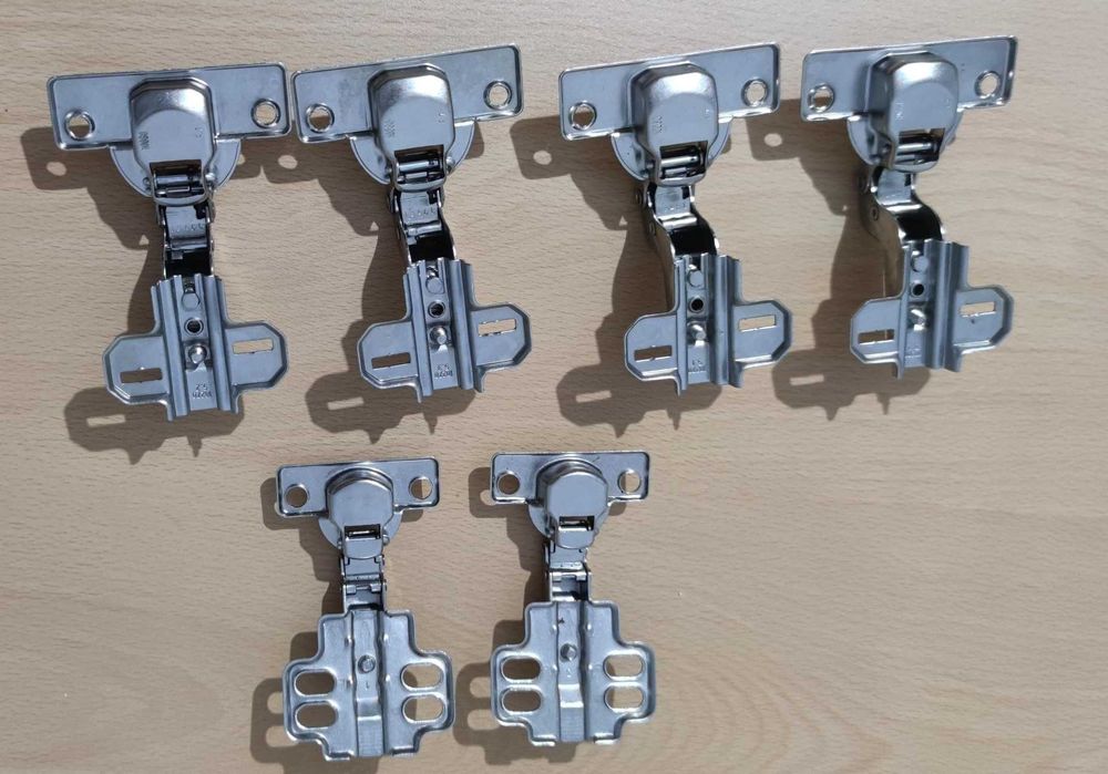 Dobradiça para Portas