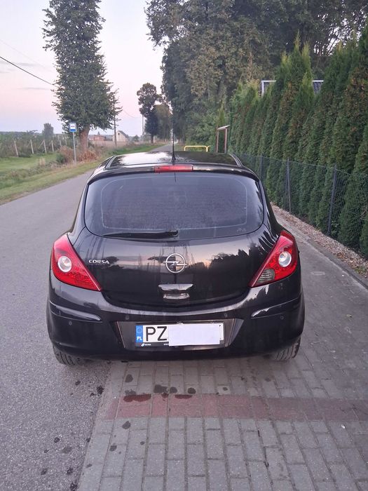 Opel corsa na sprzedaż