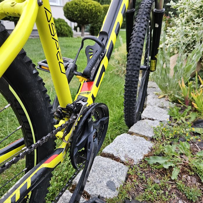 Rower Scott aspect 750