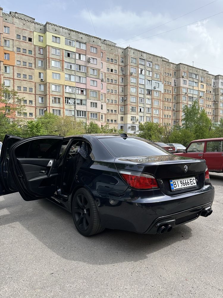 Продам BMW 530і Е60