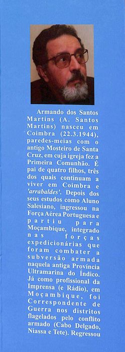 "Coimbra - Cidade rica do Santo Corpo do seu Rei primeiro" [Novo]