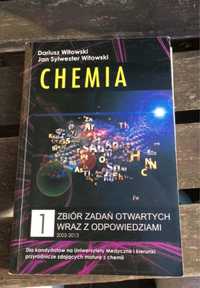 Chemia Zbiór zadań otwartych wraz z odpowiedziami 1 Witowski