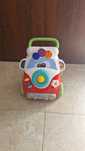 Brinquedo andarilho / andador CHICCO - primeiros passos