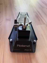 Kontroler Roland fd-7 hihat  perkusja elektroniczna