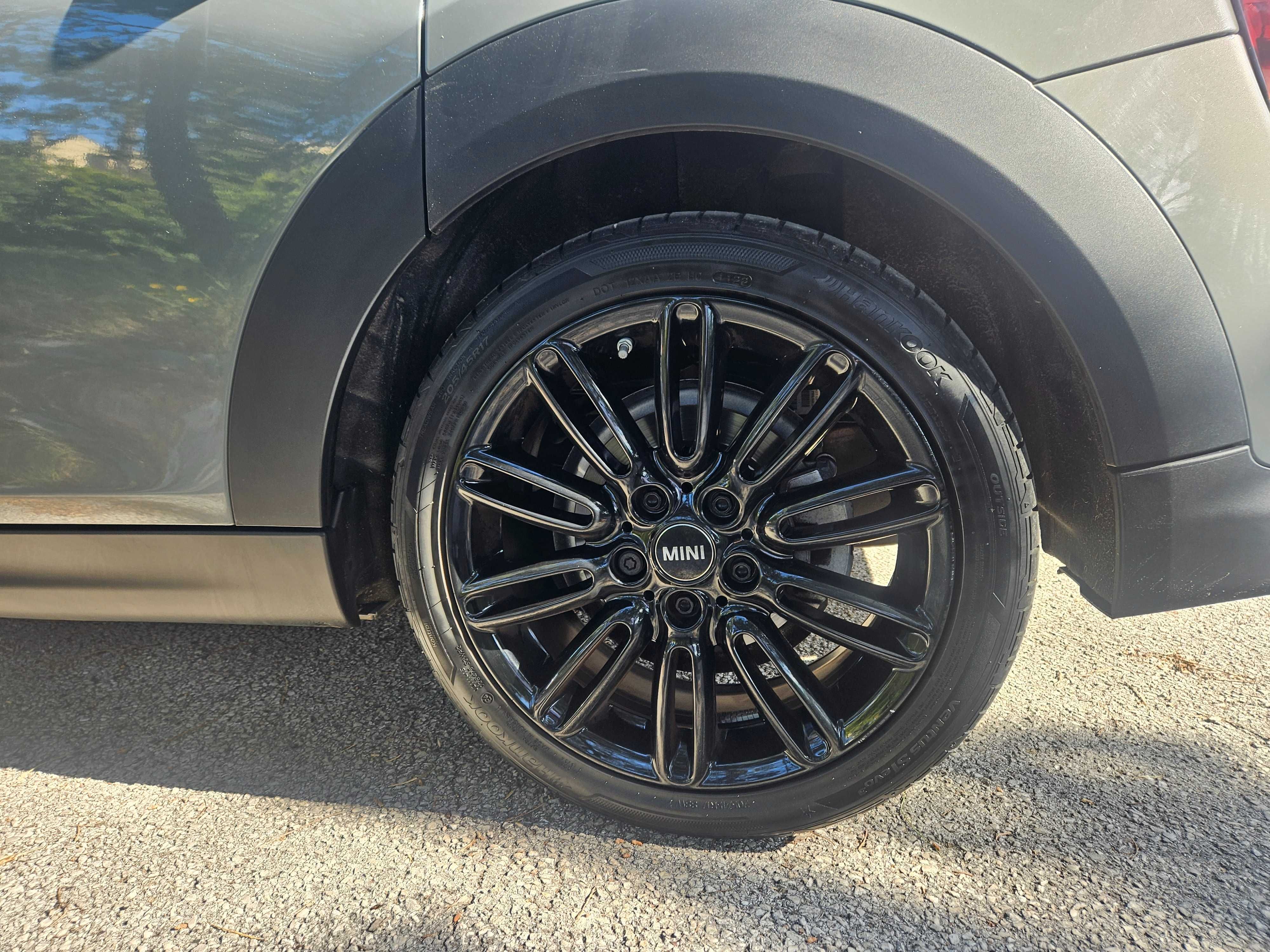 Mini cooper S como novo
