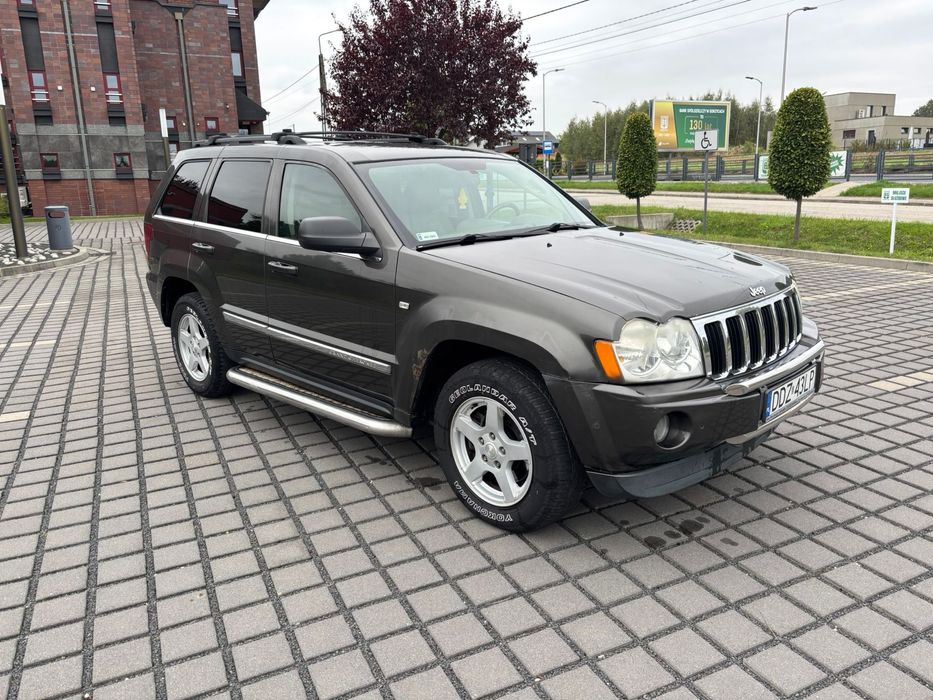 Jeep Grand Cherokee 3.0 4x4 Okazja
