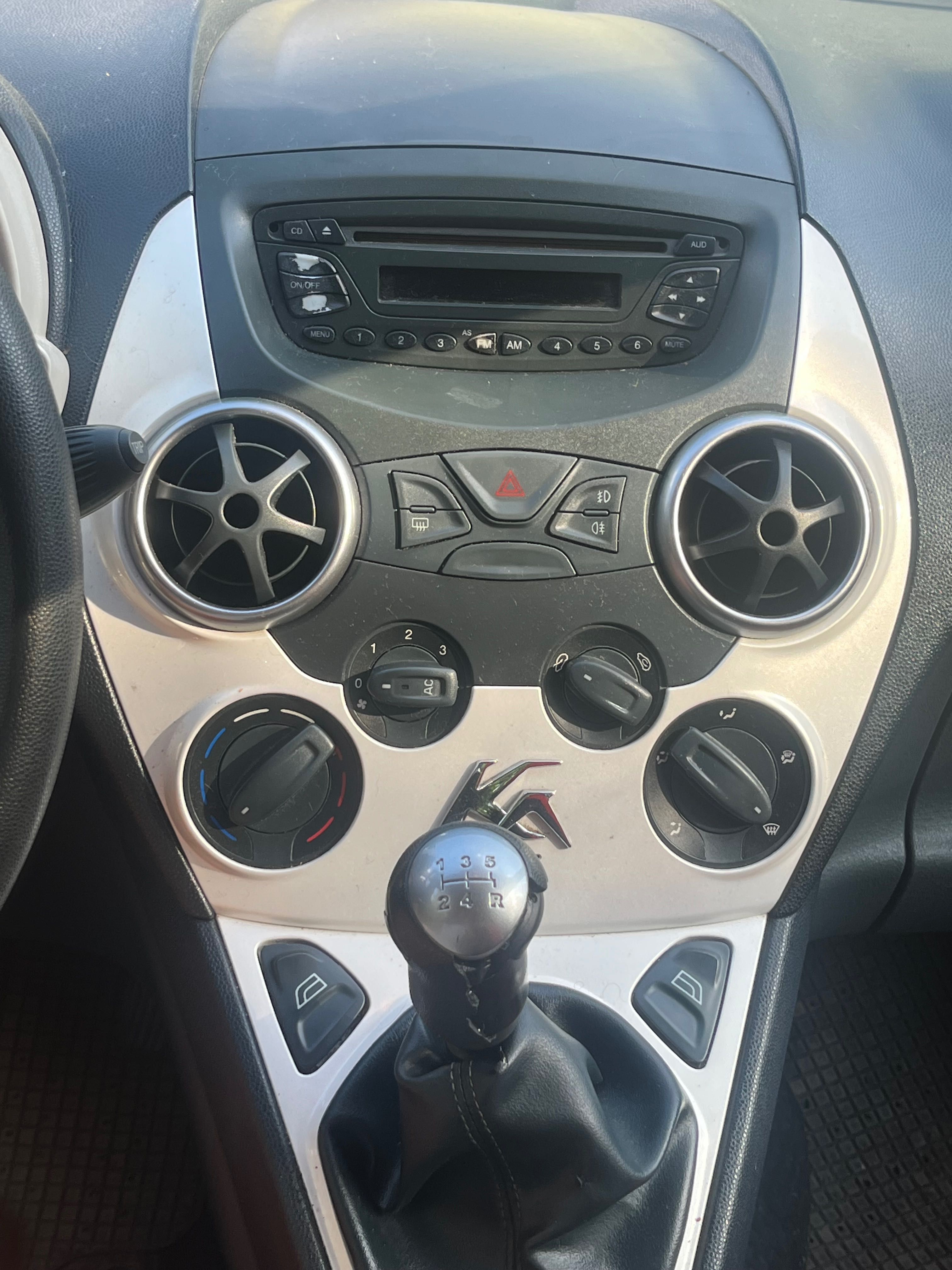 Samochód Ford KA