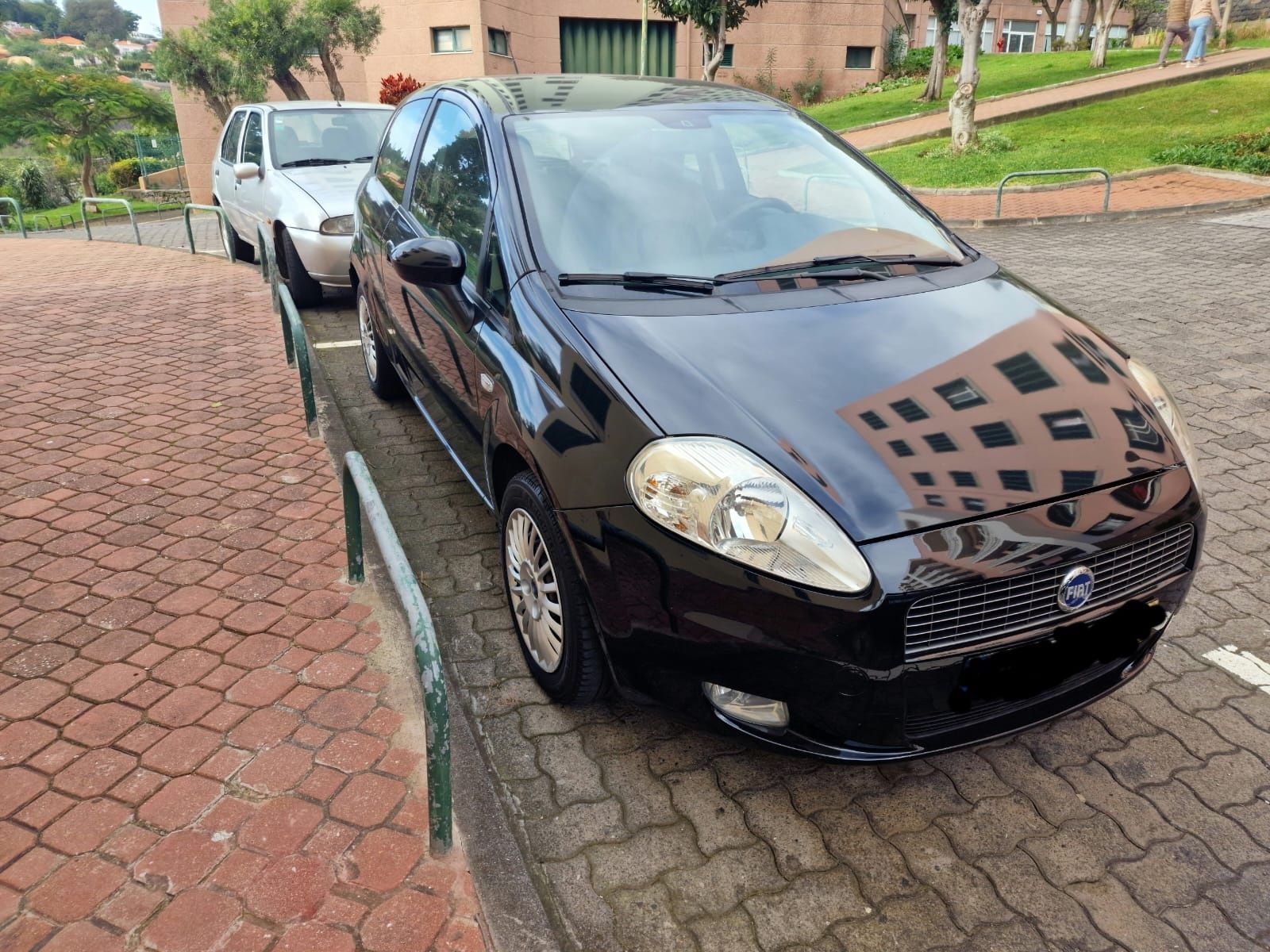 Fiat Punto 1.2 gasolina