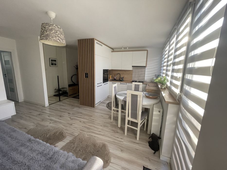 Mieszkanie 2-pokojowe os. Tatary