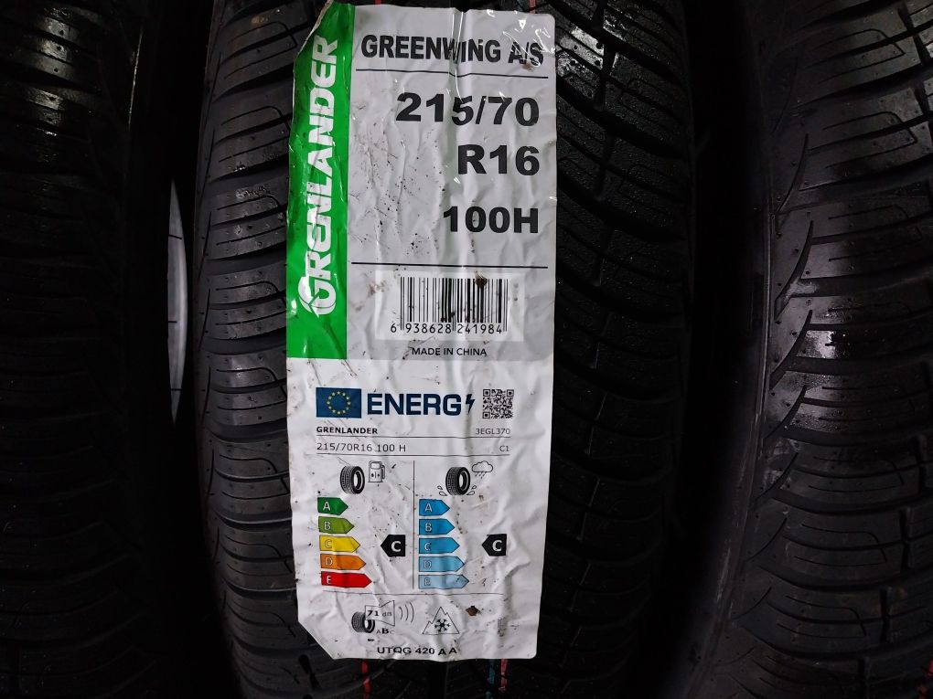 2x215/70R16  Grenlander wielosezon nowe