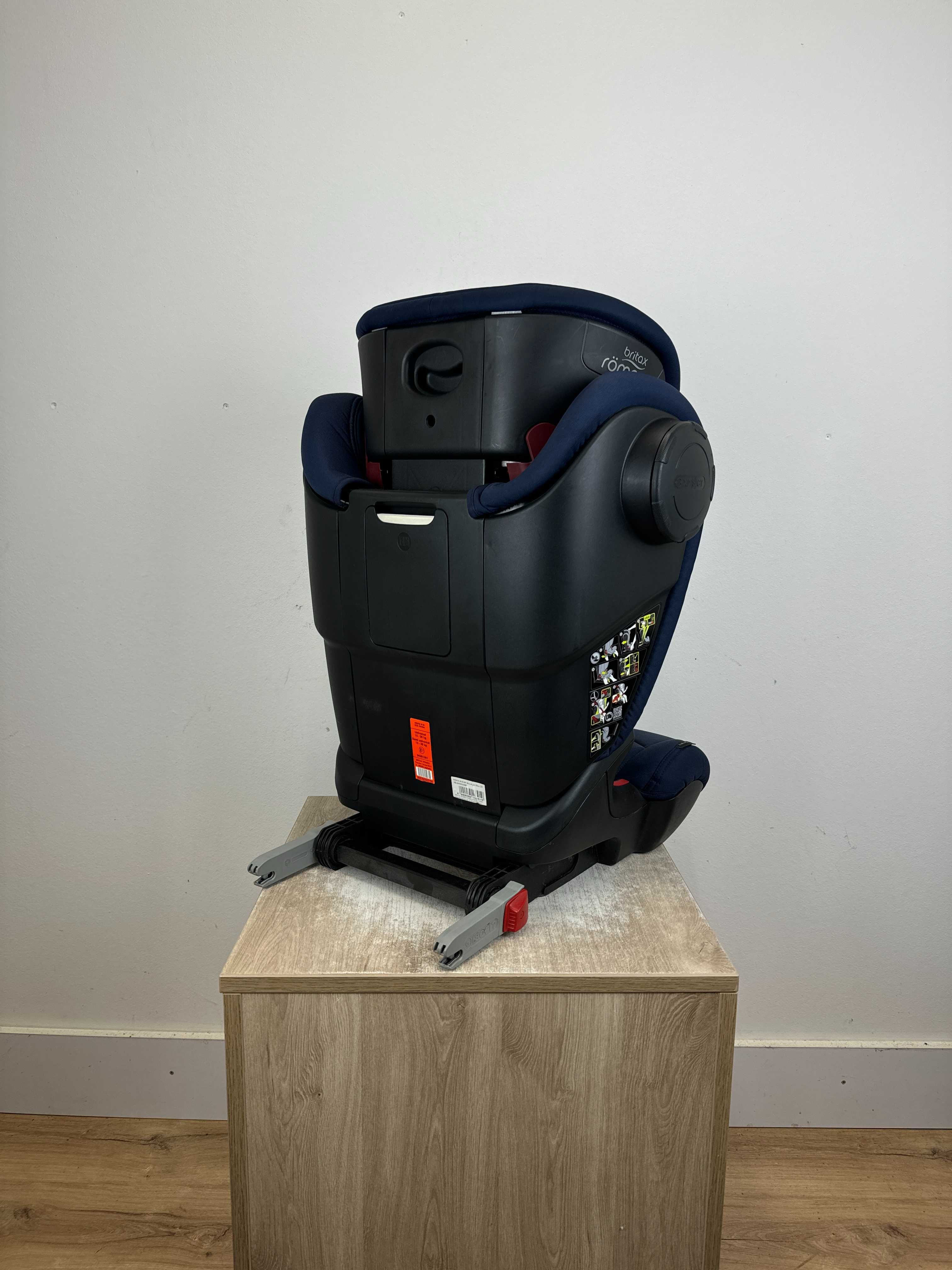 Fotelik Samochodowy ROMER KIDFIX III M 15-36 KG