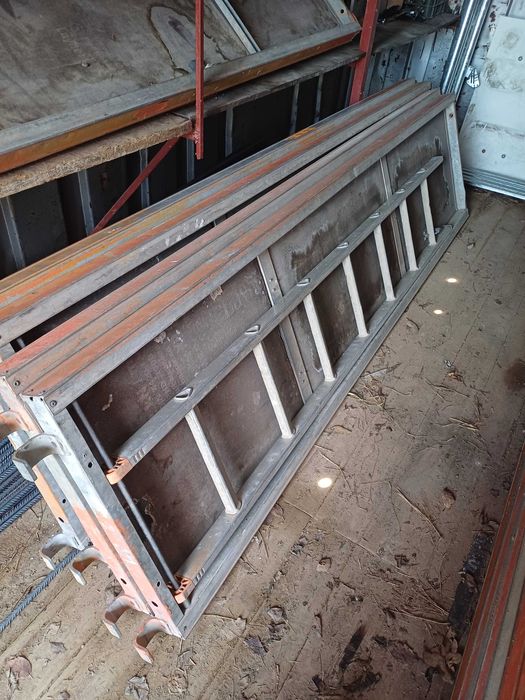 Rusztowanie komunikacje, podesty