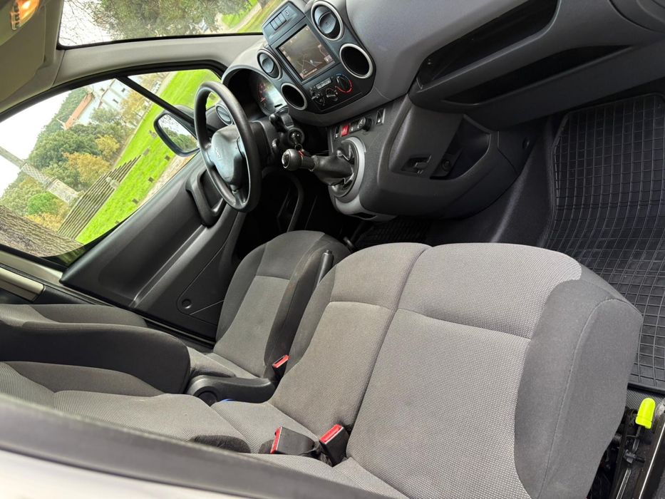 Peugeot partner 100cv