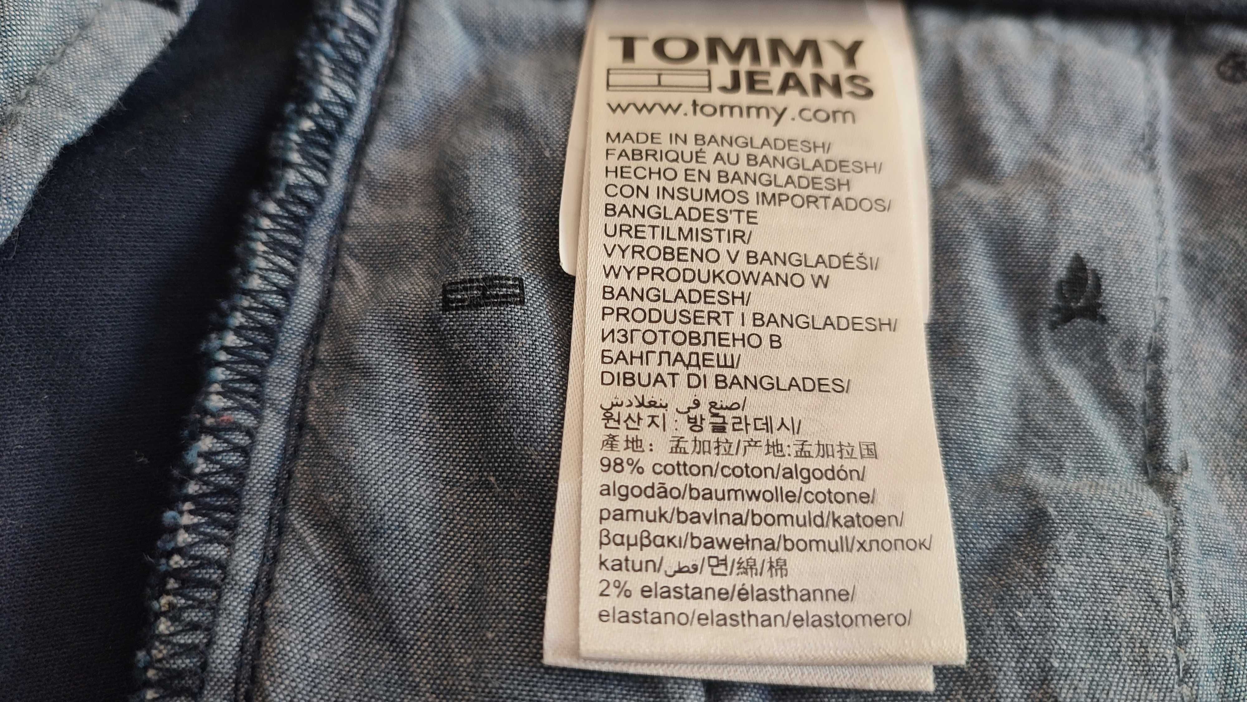 Джинси  чіноси Tommy Hilfiger W34 L32  оригінал чоловічі