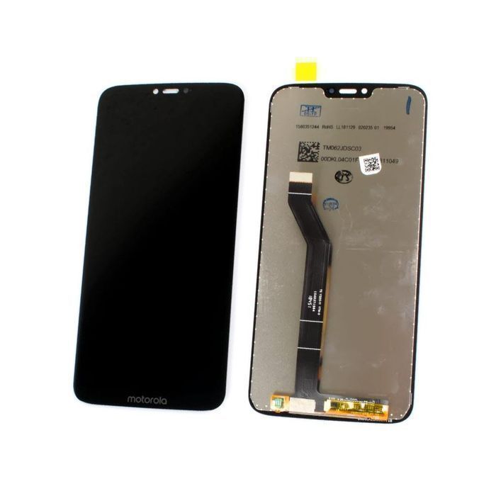 Wyświetlacz Lcd Do Motorola Moto G7 Power Xt1955