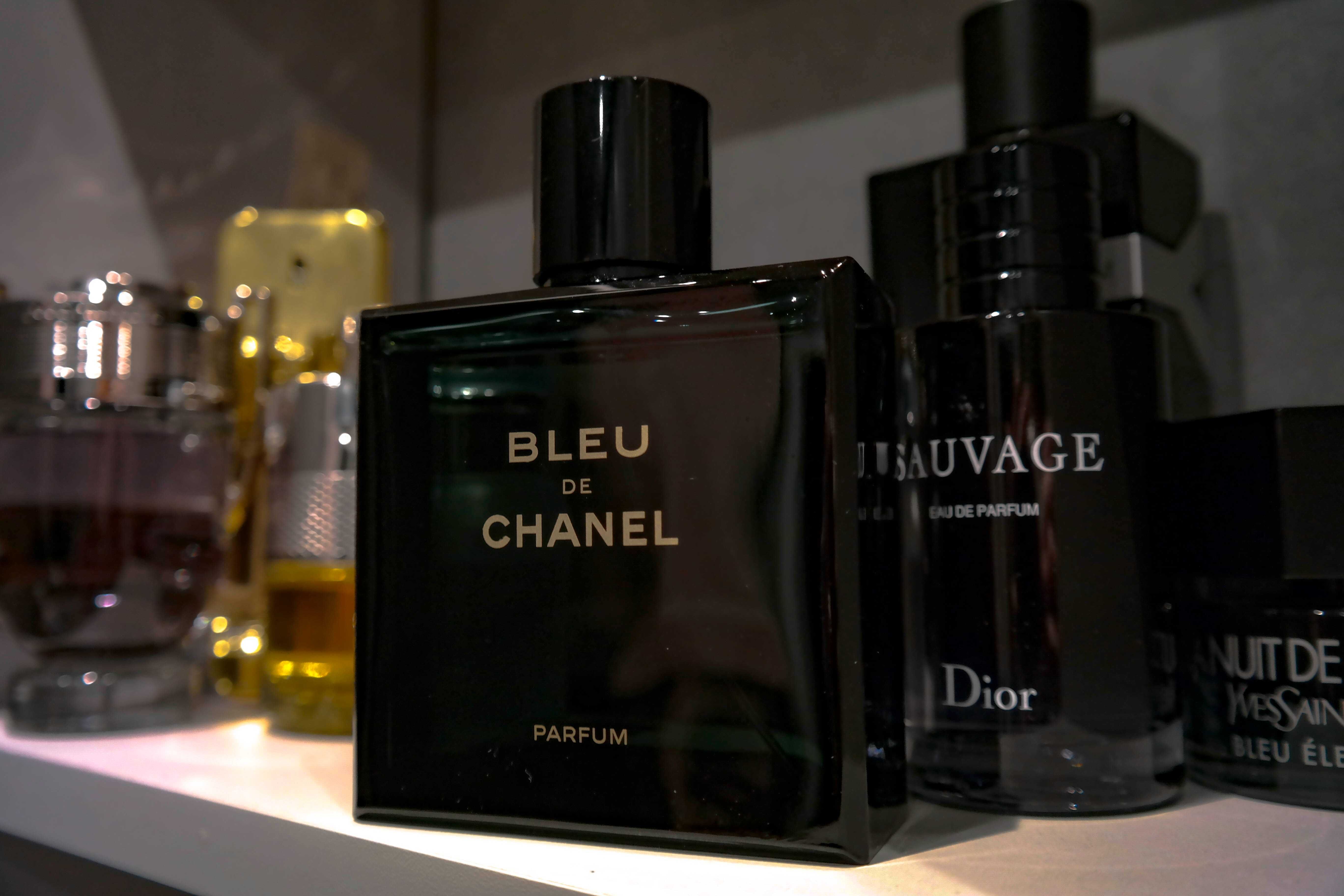 bleu de chanel parfum 150ml