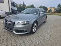 Audi A4 Audi w dobrym stanie