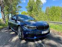 BMW Seria 5 zadbany, powłoka, indywidual, salon PL