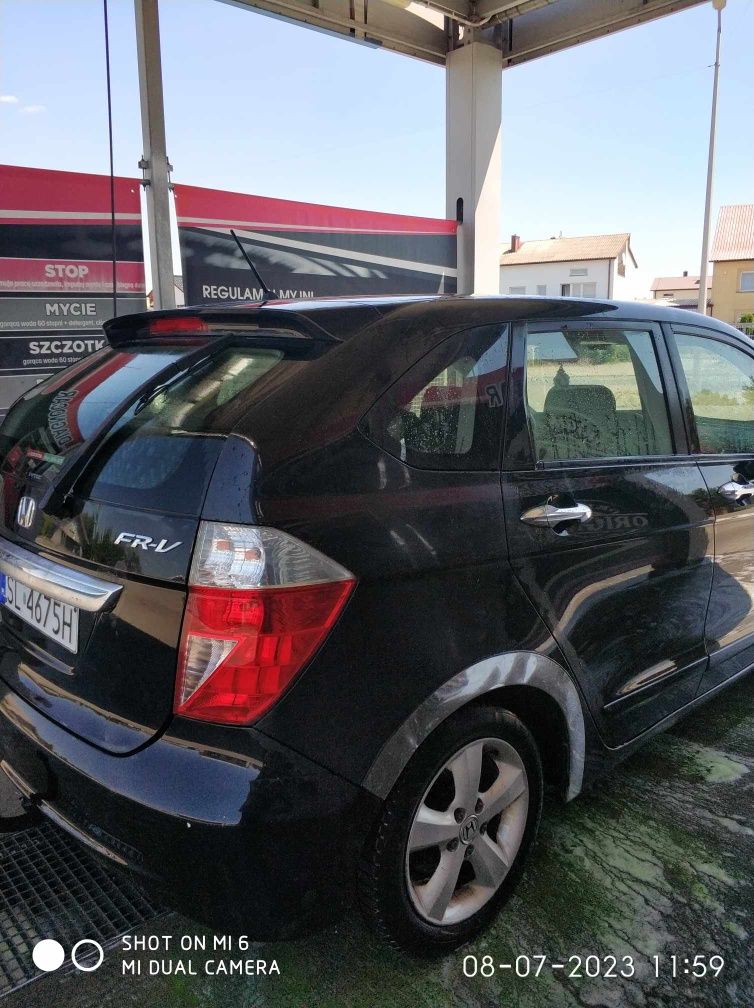 Honda fr-v 2.0 gazz