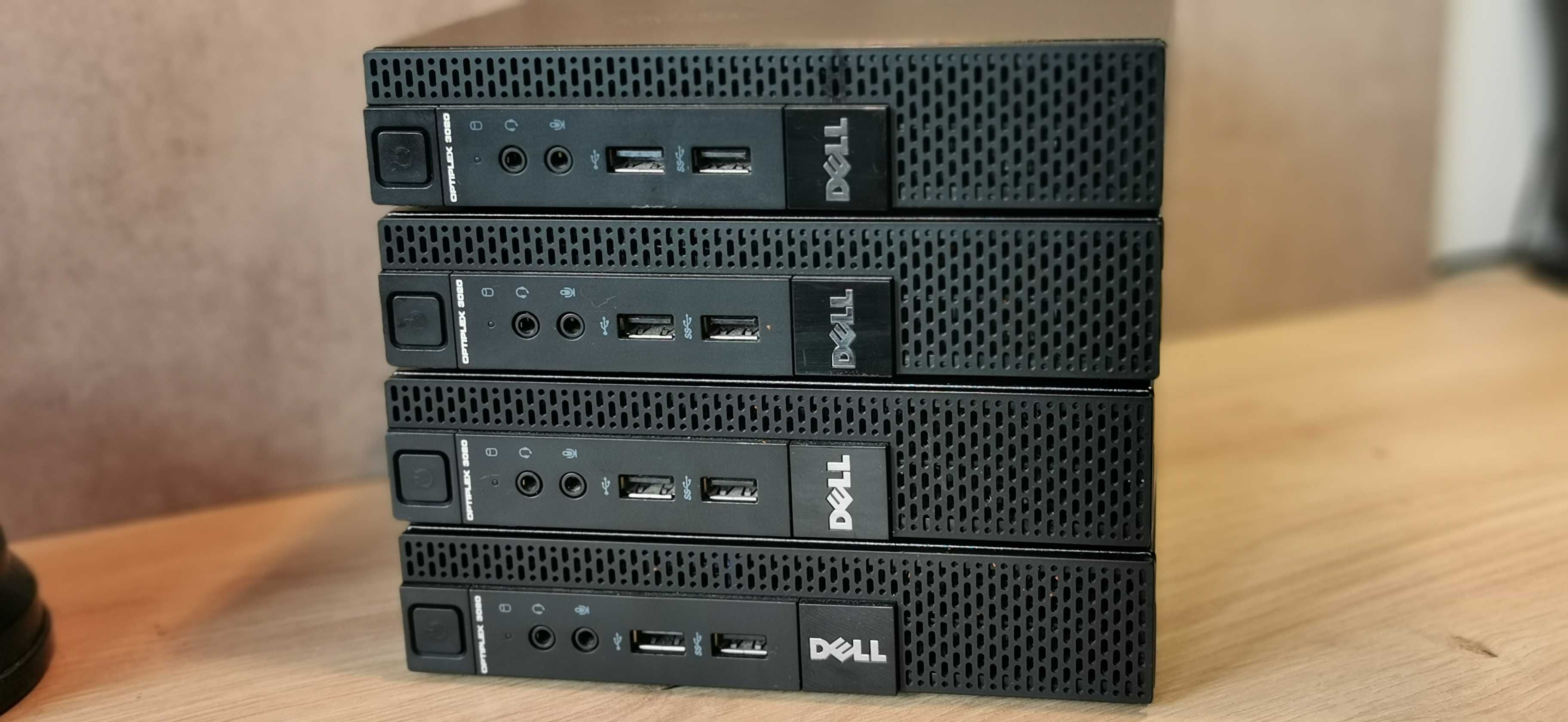 Dell OptiPlex 3020 Micro i3-4150T /8GB /256GB SSD/W10P #01