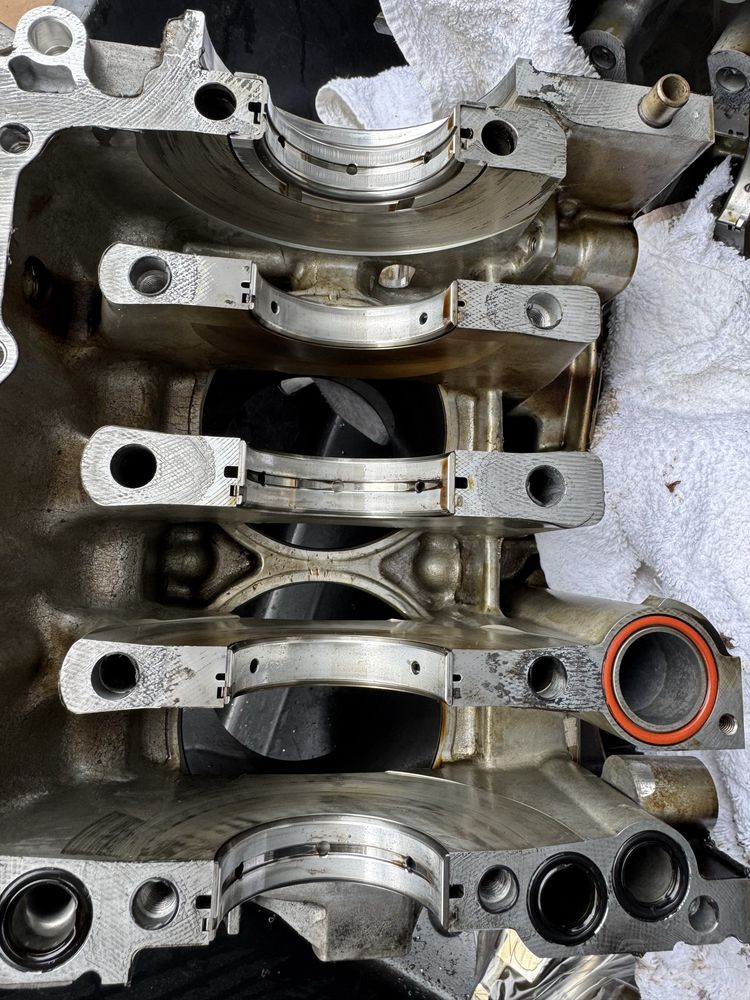 Blok silnika Subaru Sti 2,5 EJ257 nominal
