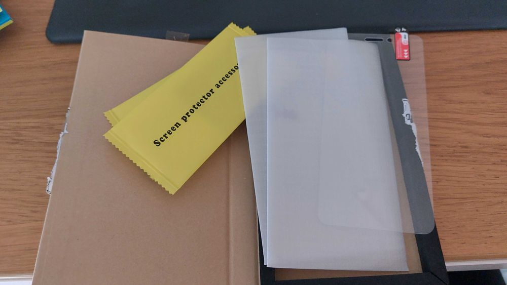 Capa Protetora Huawei P10 Lite Nova com 2 peliculas protetoras