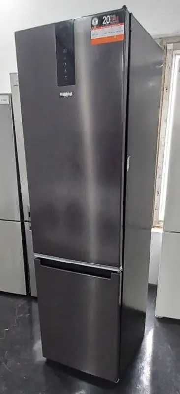 Холодильник no frost інвертор
WHIRLPOOL W9 931D KS Висота 201.1см