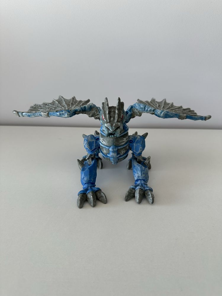 Mega Bloks Dragons Fire & Ice 9875 Ice Dragon