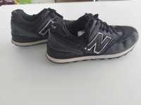 New Balance 574 Black White r 41