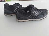 New Balance 574 Black White r 41