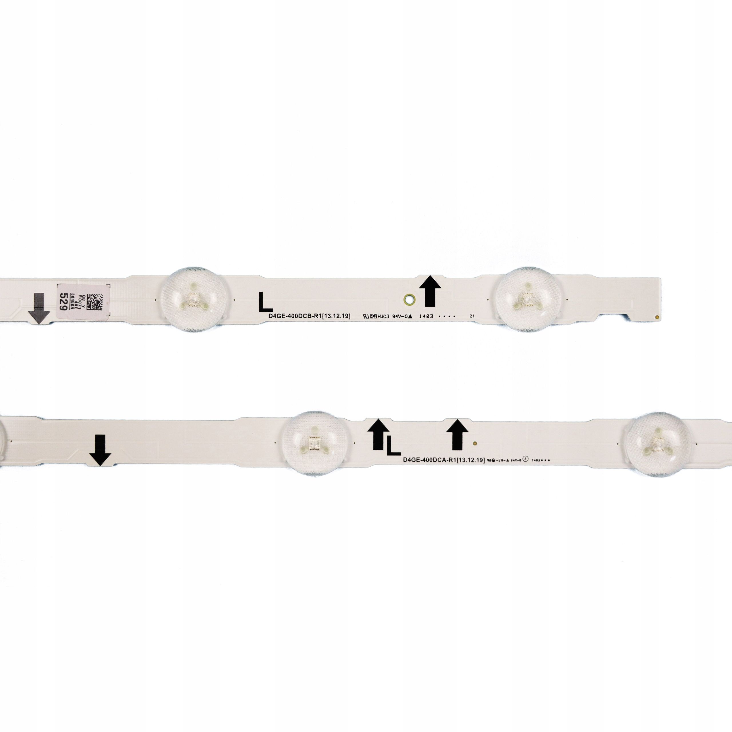 Listwy Led Ue40H6400 Ue40H5000 Ue40H6200 Ue40J5100