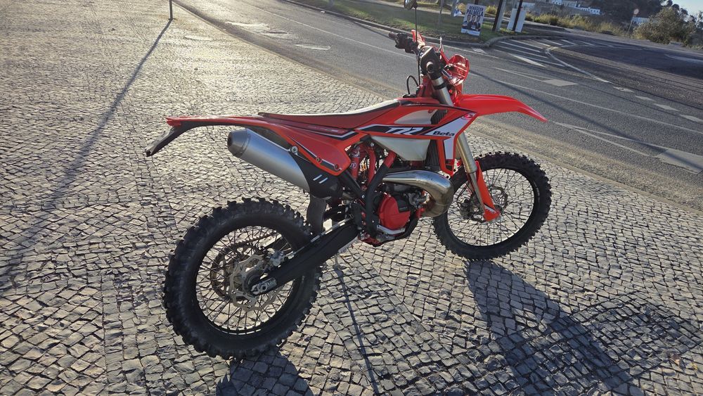 Beta 250rr 2021 Excelente estado