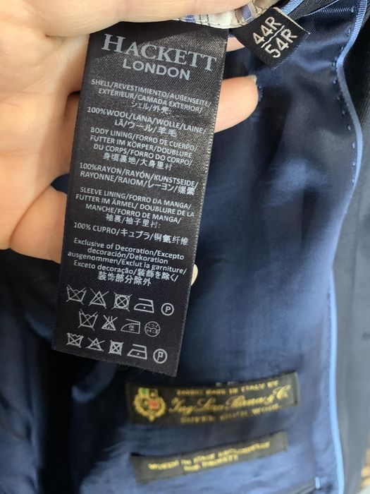 LORO PIANА Италия шерсть,р 50-52 Новый