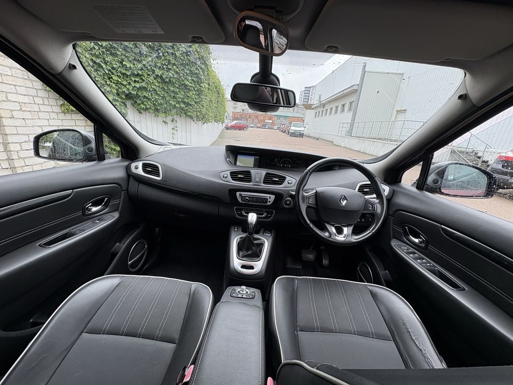 В Житомирі Renault Scenic Grand 1.5d K9K автомат праве кермо в Житомир