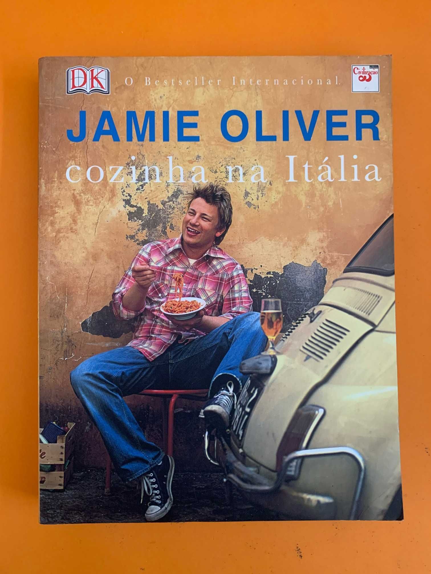 Cozinha na Itália - Jamie Oliver