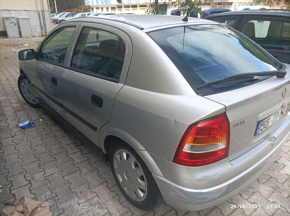 OPEL ASTRA 1.4  Ecotec
